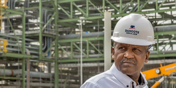 Dangote refinery marks milestone with first Jet fuel shipment to Europe