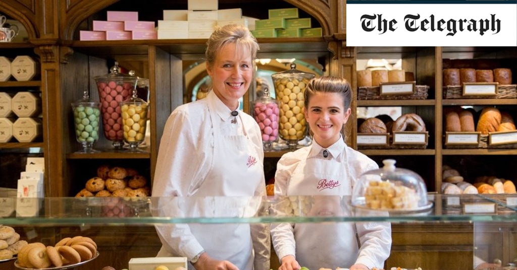 ‘It’s like being whisked back to a more refined era’