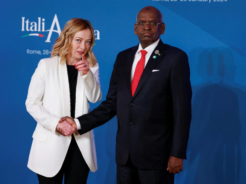 ‘Meloni wants to present Italy as the new European face in Africa’ | Business and Economy News