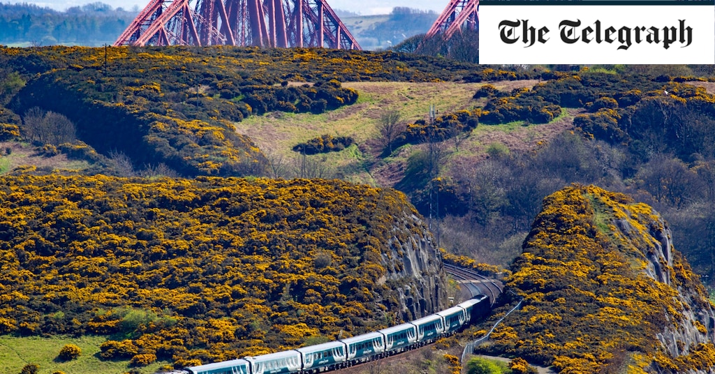 ‘My romantic night on a sleeper train turned into a disaster’