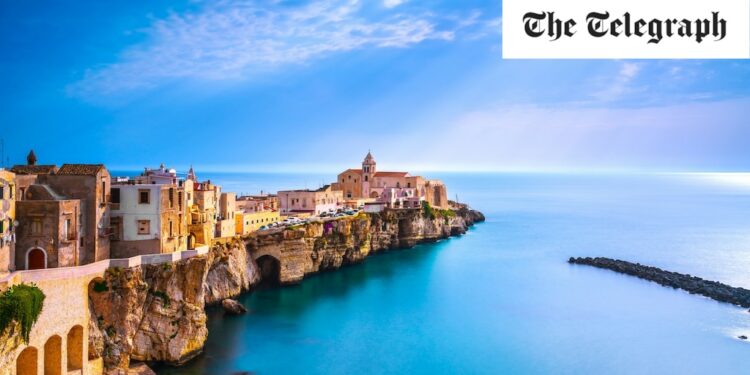 10 secret escapes on the Italian coast