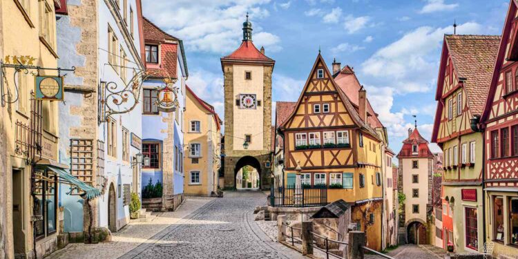 17 Best Small Towns in Europe