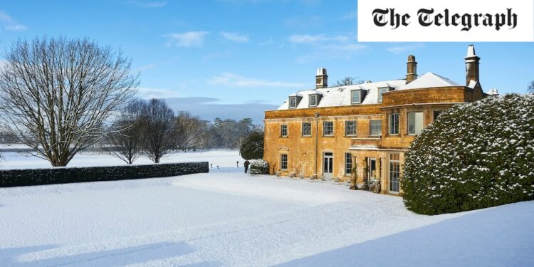 17 brilliant British hotels for a winter weekend by train