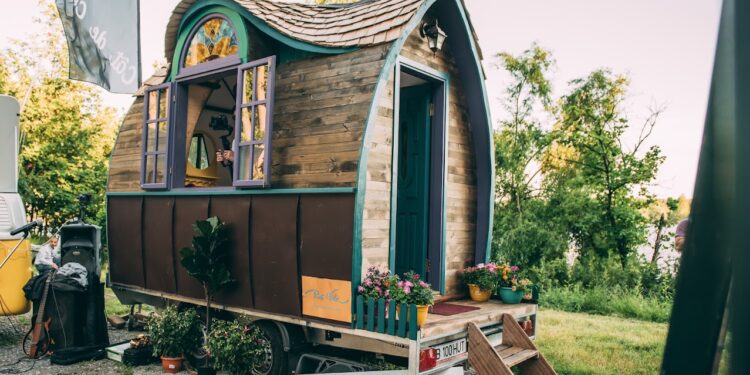 Tiny House Festival 2024: Smart Investments in Vacation Homes at the Largest Travel & Living Festival in Eastern Europe