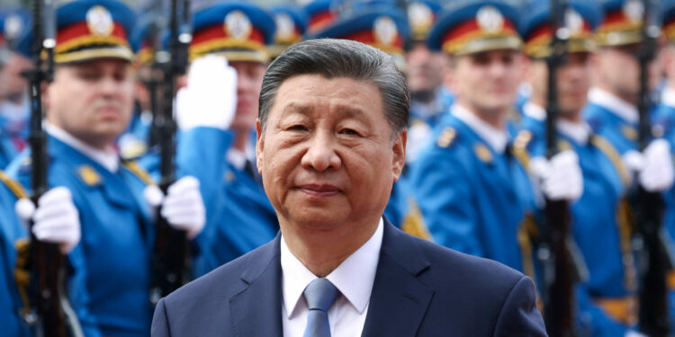 Xi Jinping visited Europe to divide it. What happens next could determine if he succeeds.