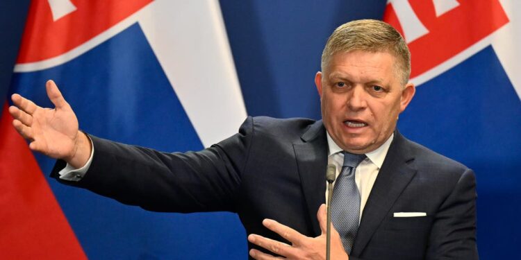 Slovakia’s poisonous politics and the path to Robert Fico’s shooting