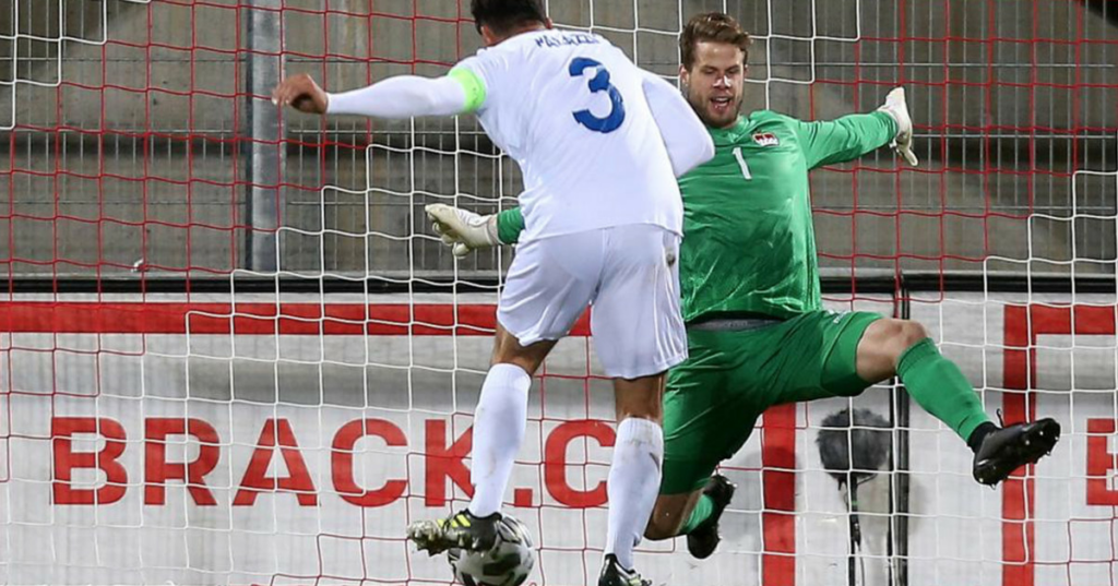 Europe - San Marino Make Their Point... Finally