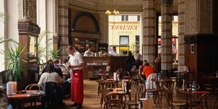 The Best Coffee Shops In Prague Czech Republic