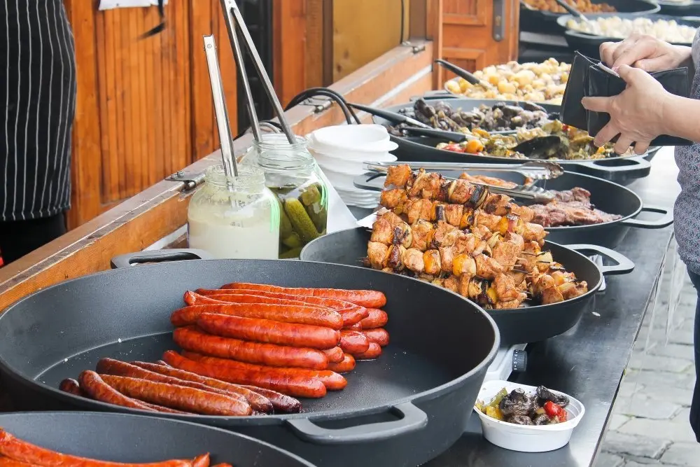 Beer, wine, or food, there is always an opportunity to enjoy a themed festival in Brno — Shutterstock