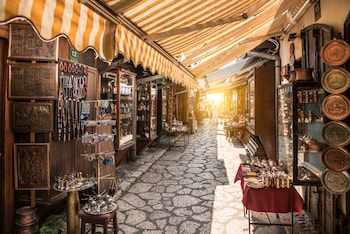 Old City, Sarajevo