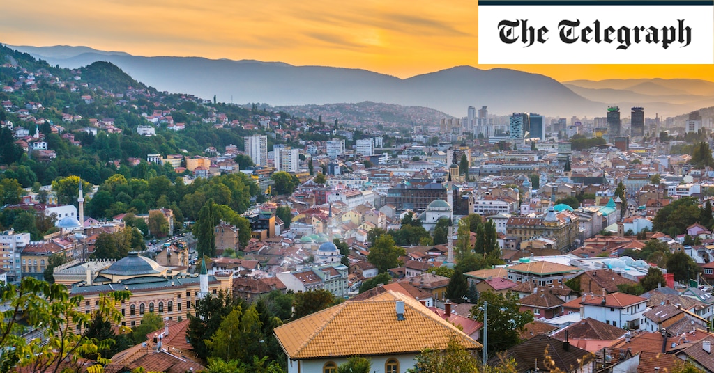 ‘I felt incredibly lucky to be alive’ – Martin Bell on the holiday that changed him