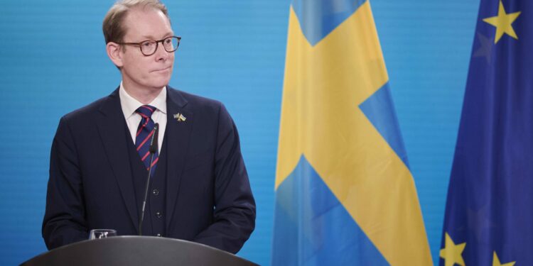 The new Swedish government’s agenda for its EU presidency: Forging unity on Ukraine, defense, and trade