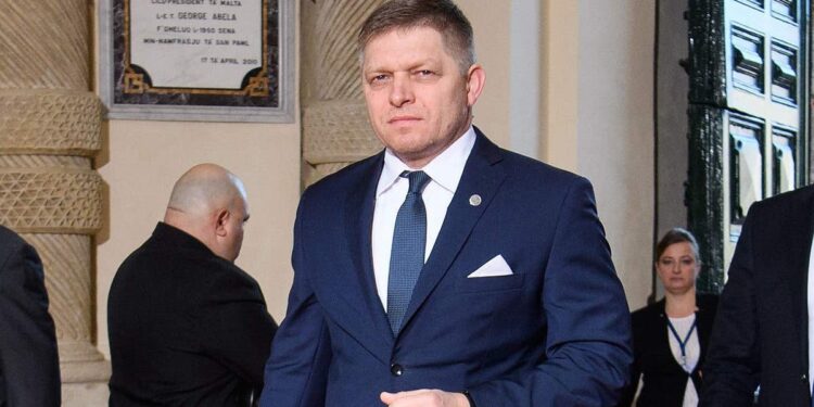 Who is Slovakia’s prime minister Robert Fico?