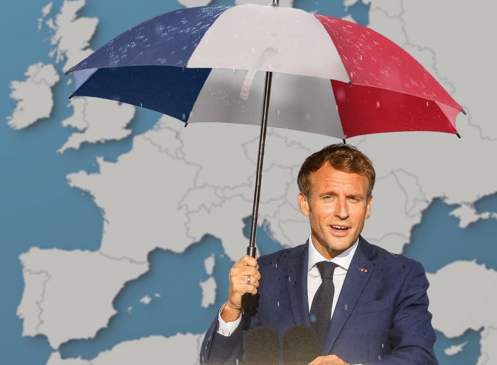 France wants to extend its nuclear umbrella to Europe. But is Macron ready to trade Paris for Helsinki?