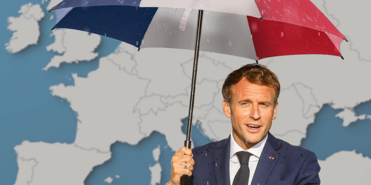 France wants to extend its nuclear umbrella to Europe. But is Macron ready to trade Paris for Helsinki?