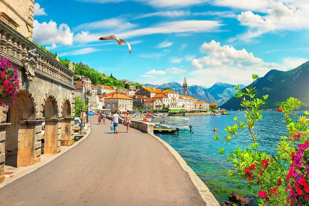 The Smallest Countries in Europe