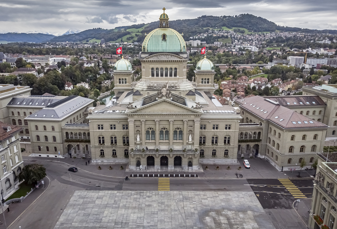 Swiss parliament