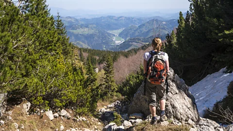 DavorLovincic/Getty Images Slovenia's easy access to towns and wilderness makes for an ideal mix of solitude and safety (Credit: DavorLovincic/Getty Images)