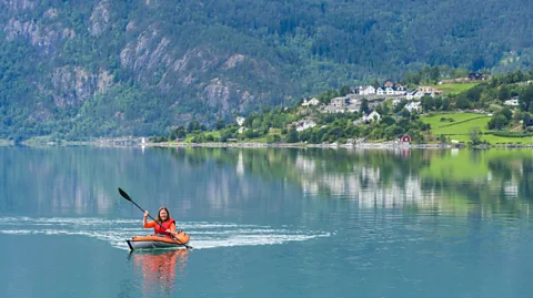 Johner Images/Getty Images Consistently ranking as one of the happiest countries in the world, Norway is an inclusive place for travellers of all types (Credit: Johner Images/Getty Images)