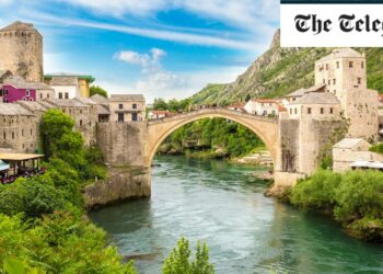 A weekend break in… Mostar (the uncrowded alternative to Dubrovnik)