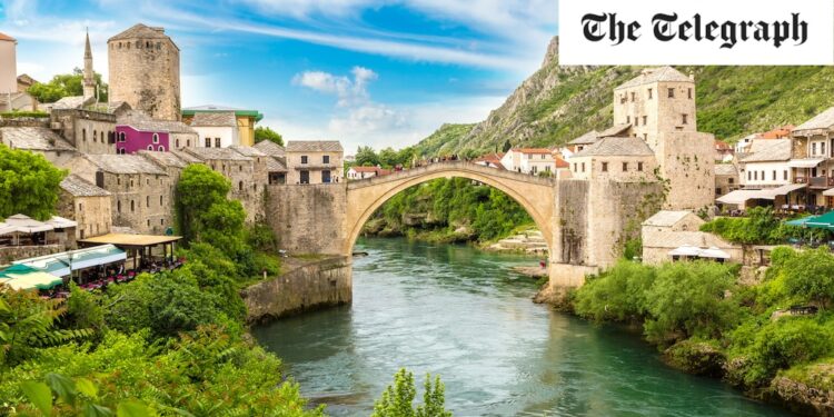 A weekend break in... Mostar (the uncrowded alternative to Dubrovnik)