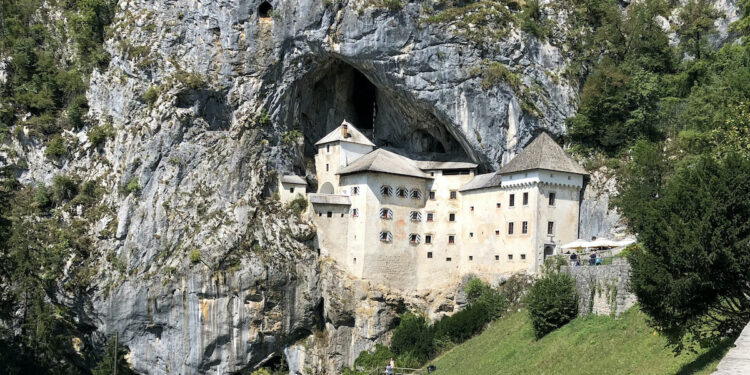 Take A Peek Inside Predjama Castle, The World's Largest Cave Castle