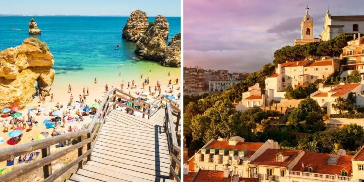 Portugal named among 'best places for expats to live'