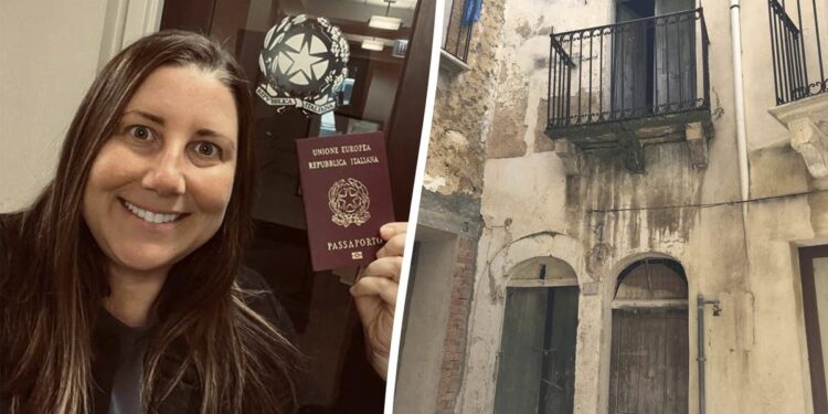 Woman who bought one of Italy’s ‘one euro houses’ on the truth behind the scheme