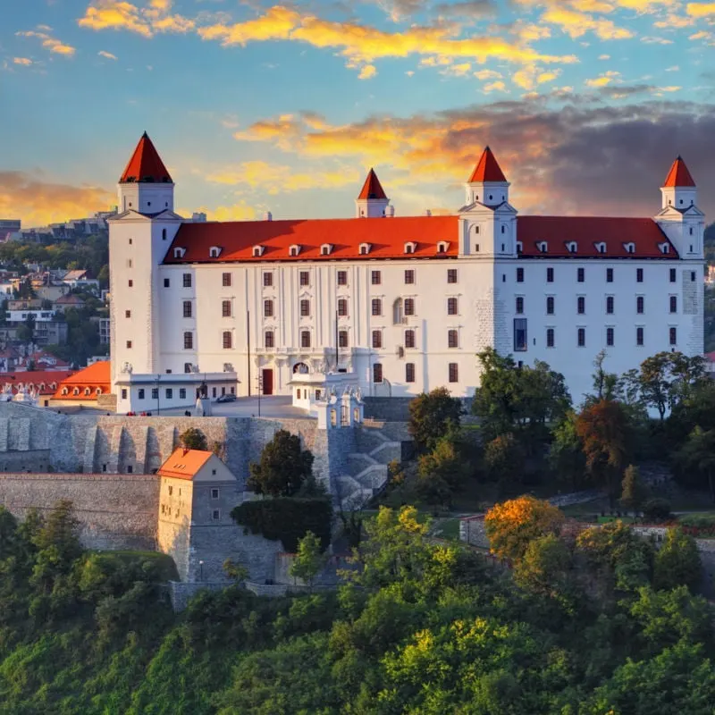 Bratislava Castle