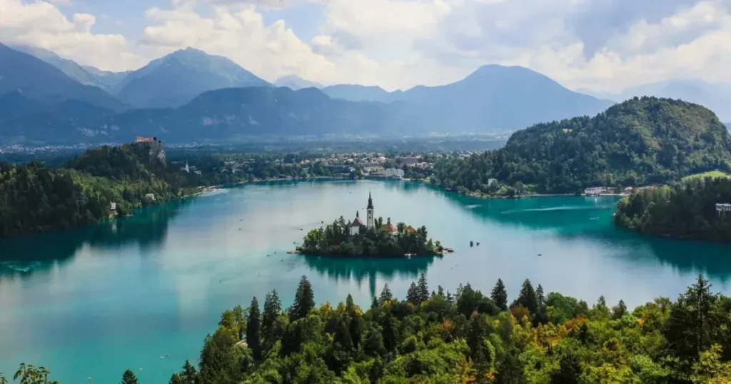 How Slovenia Is Leading The Way On Green Tourism