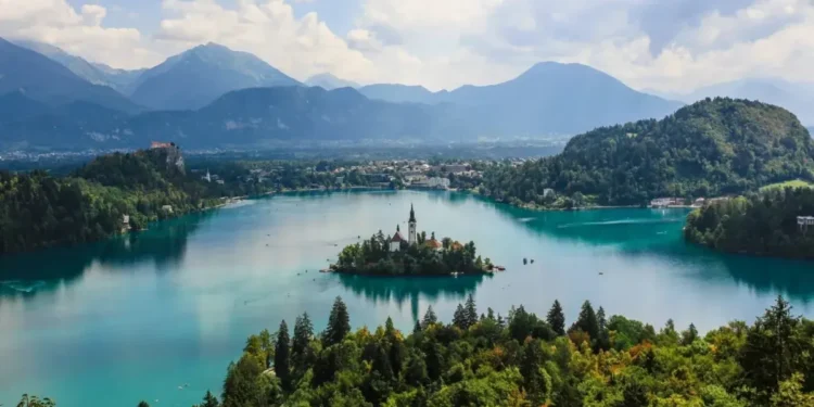 How Slovenia Is Leading The Way On Green Tourism