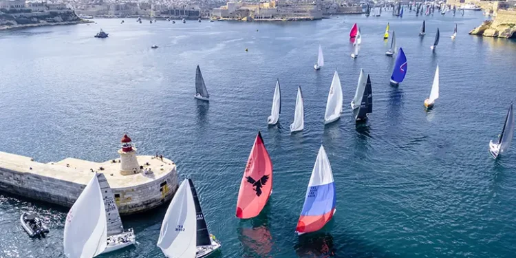 The 44th Rolex Middle Sea Race Guide