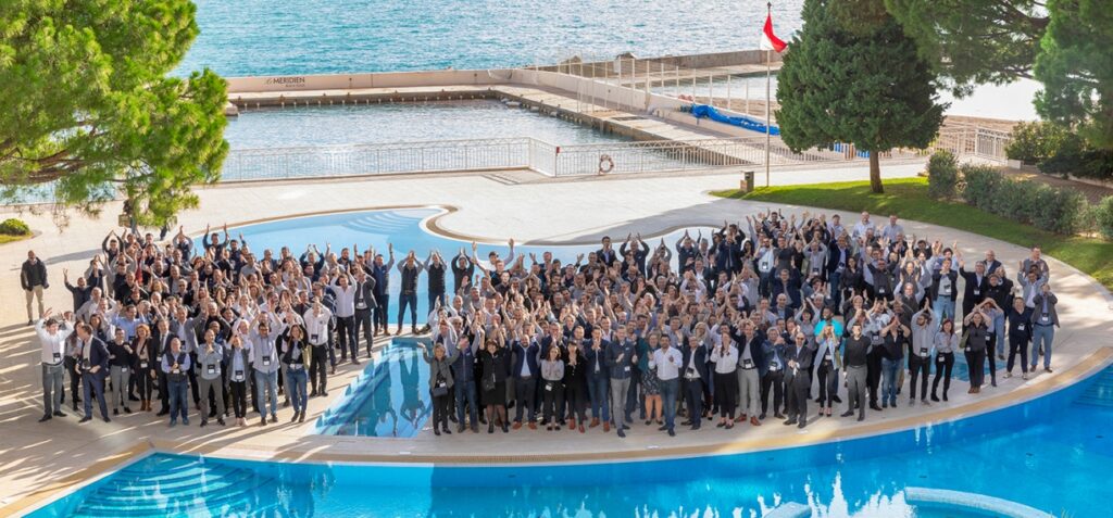 SCP EUROPE : The 5th edition of the International Sales Conferences & Vendor Showcase