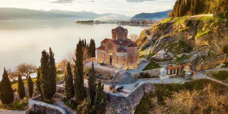 A Holiday Destination in Europe: North Macedonia