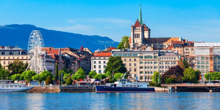 Where will Eurovision 2025 be held? The three Swiss towns that are vying to host