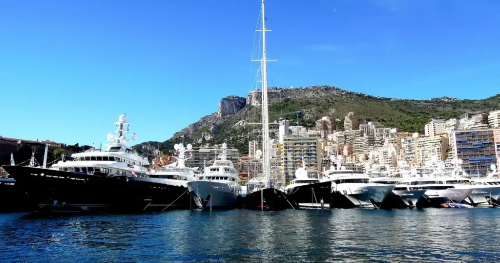 The Ultimate Guide To The Monaco Yacht Show