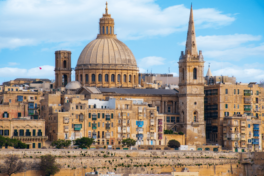 Malta taxation system