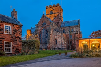 Carlisle Cathedral