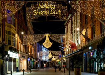 6 Charming Towns To Visit To Celebrate Christmas in Ireland