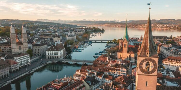 Zurich, Switzerland