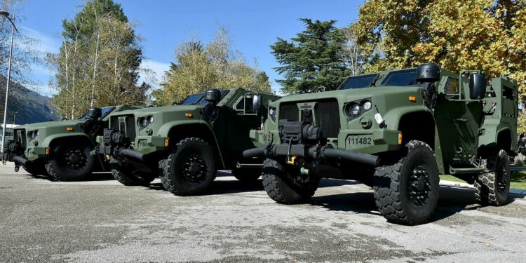 Montenegro JLTV