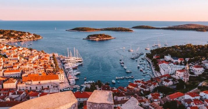 Croatia tops the list of safest countries in Europe for solo travel