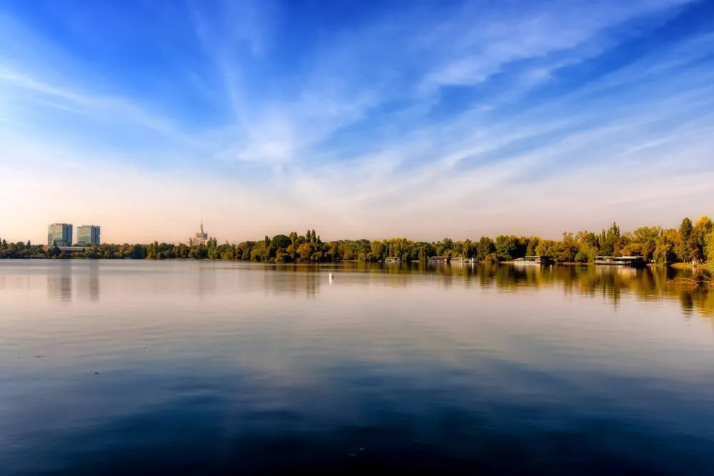 Herăstrău Lake — Getty Images