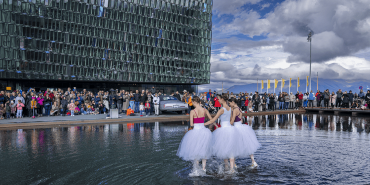 Why Visit Iceland Is Leaning Into Arts & Culture to Drive Tourism