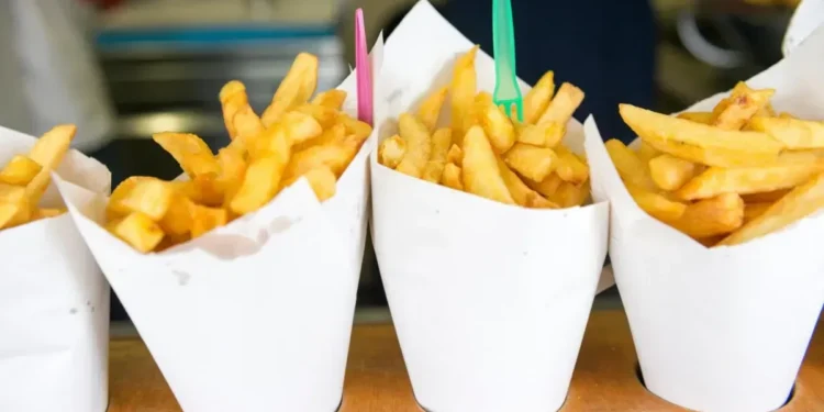 The Best Places For Belgian Fries In Brussels