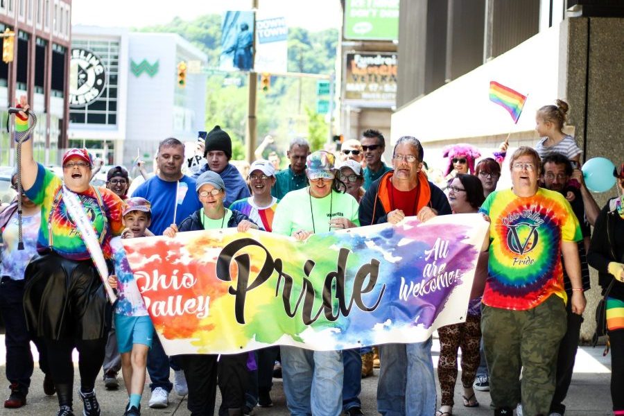 Head to Pride celebrations across Europe.