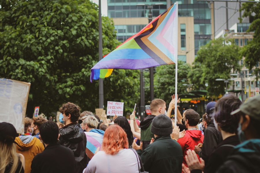 Pride celebrations across Europe.