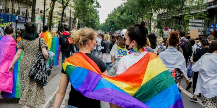 Rail Europe shares routes to Pride celebrations across Europe