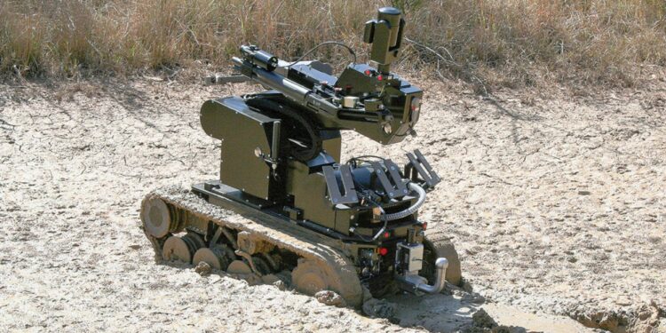 Teodor UGV