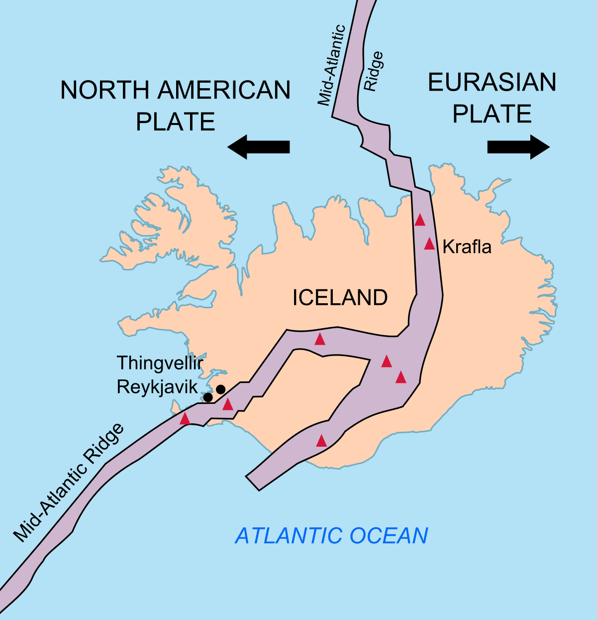 iceland-volcano-locations-and-tectonic-plates-separation-earthquake-swarm-fissure